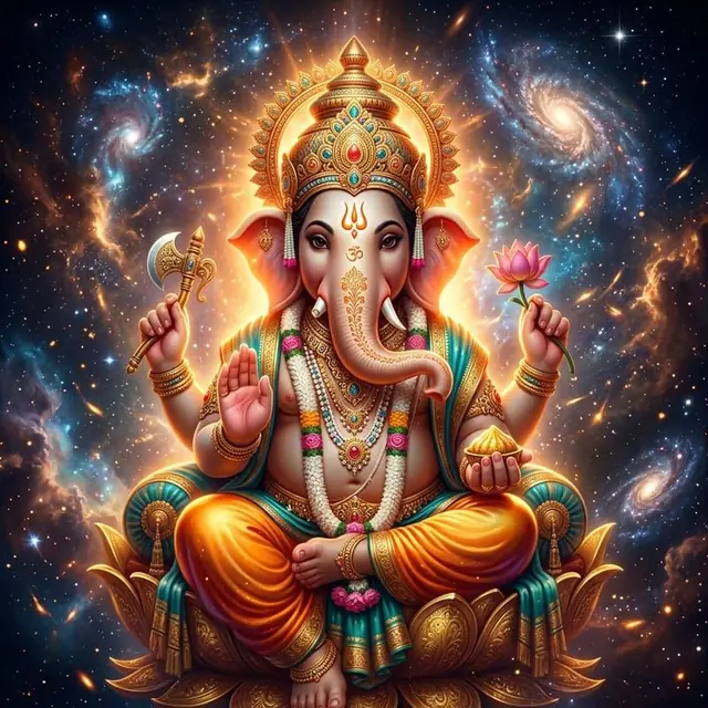 Lord Ganesha