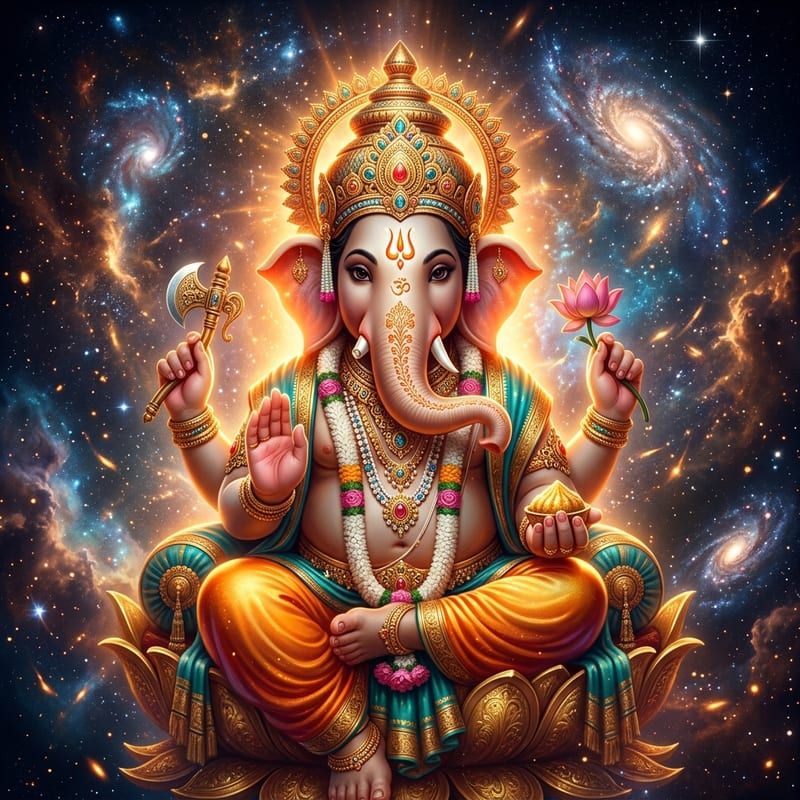 Lord Ganesha