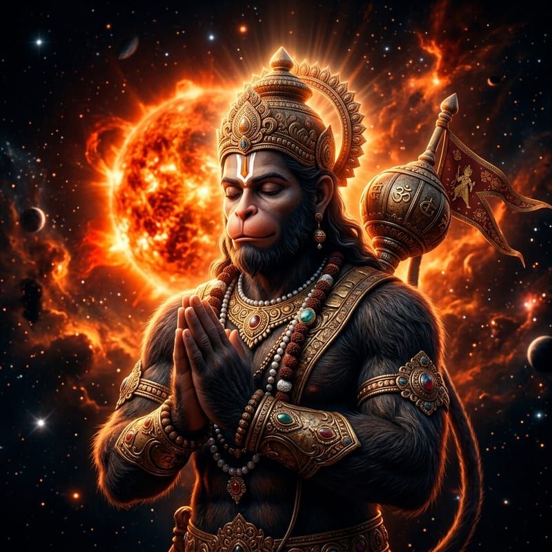 Lord Hanuman