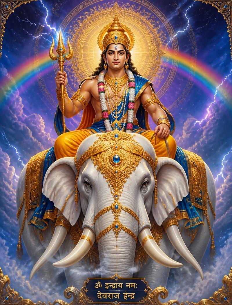 Lord Indra