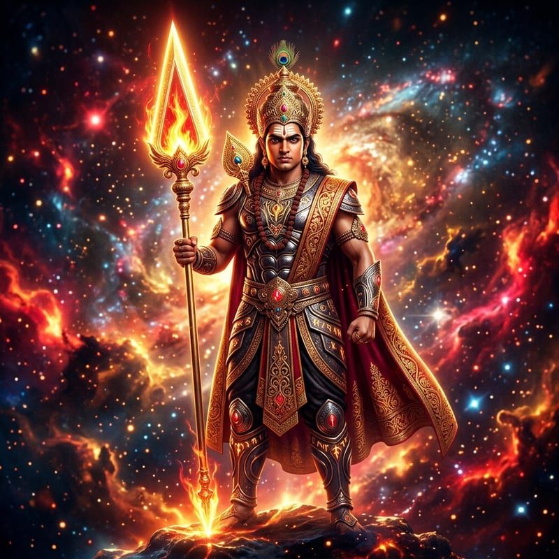Lord Kartikeya