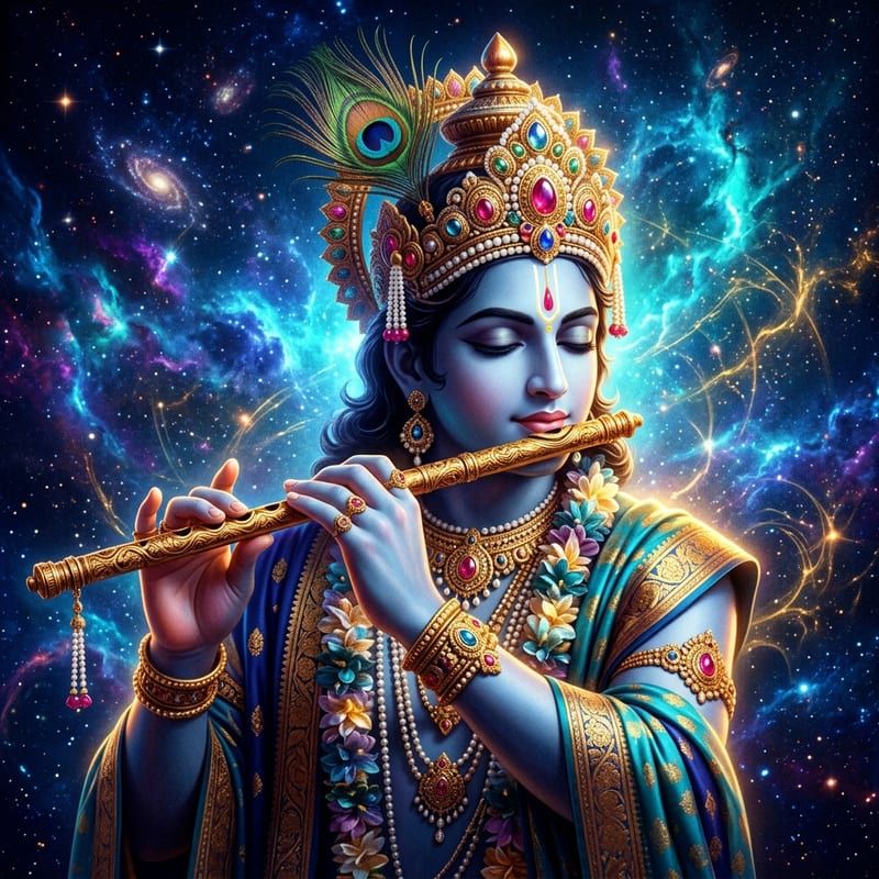 Lord Krishna