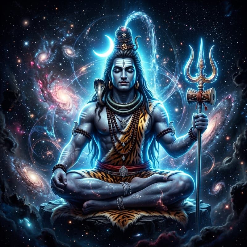 Lord Shiva