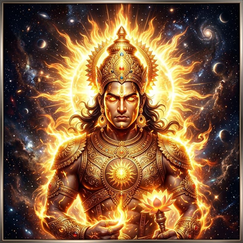 Lord Surya