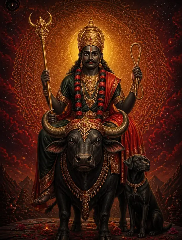 Lord Yama