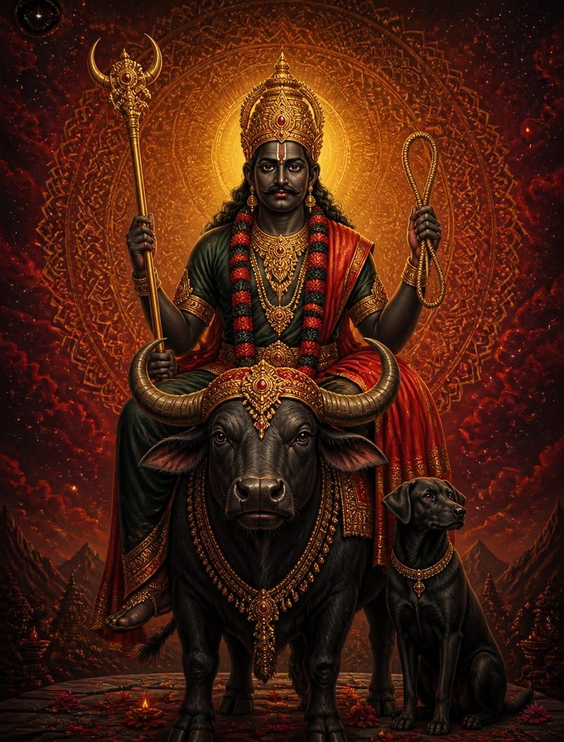 Lord Yama